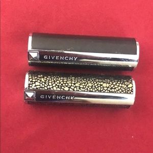 Givenchy lipsticks